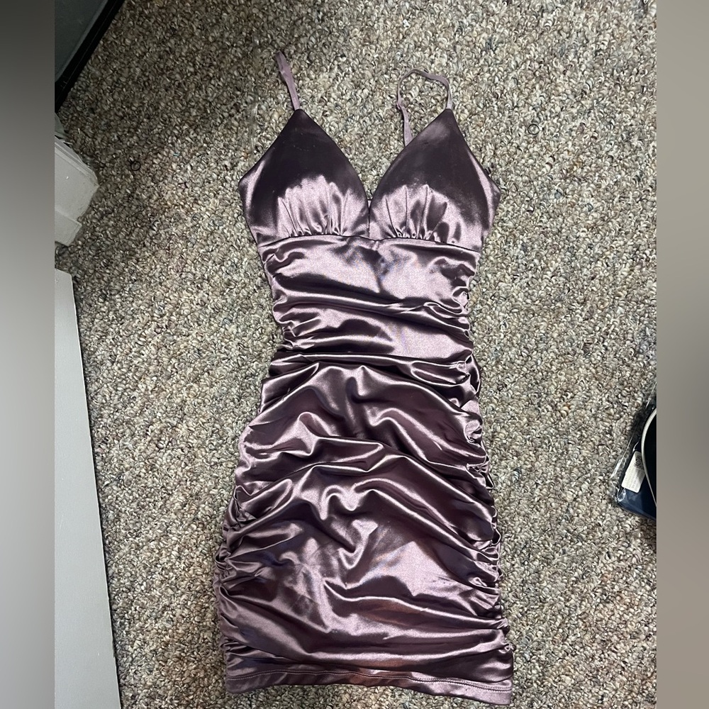 Honey and Rosie Homecoming dress